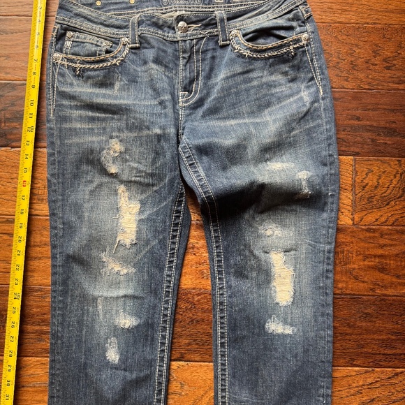 Miss Me Denim Jean - Picture 1 of 6